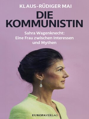 cover image of Die Kommunistin